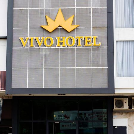 Vivo Hotel Kuantan Dış mekan fotoğraf