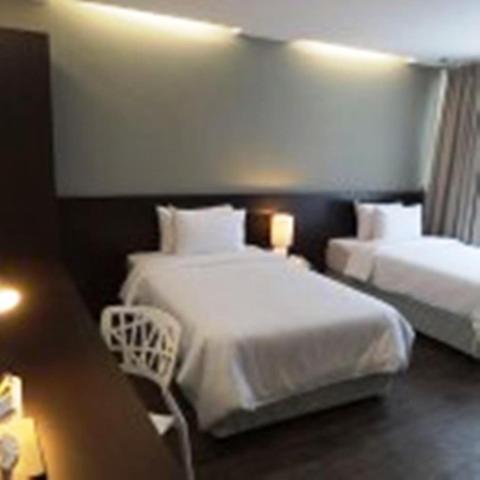 Vivo Hotel Kuantan Oda fotoğraf