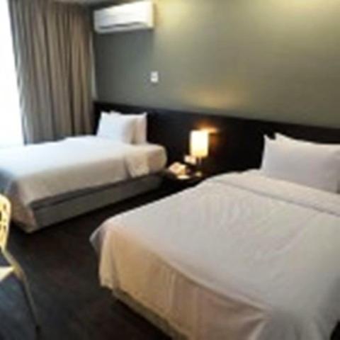 Vivo Hotel Kuantan Oda fotoğraf