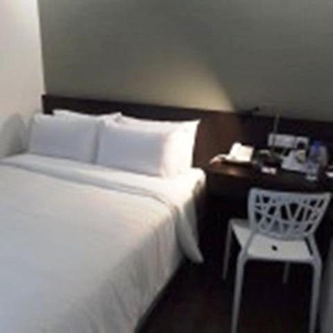 Vivo Hotel Kuantan Oda fotoğraf