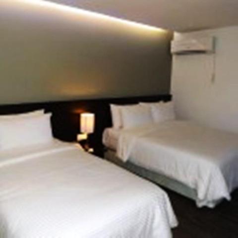 Vivo Hotel Kuantan Oda fotoğraf