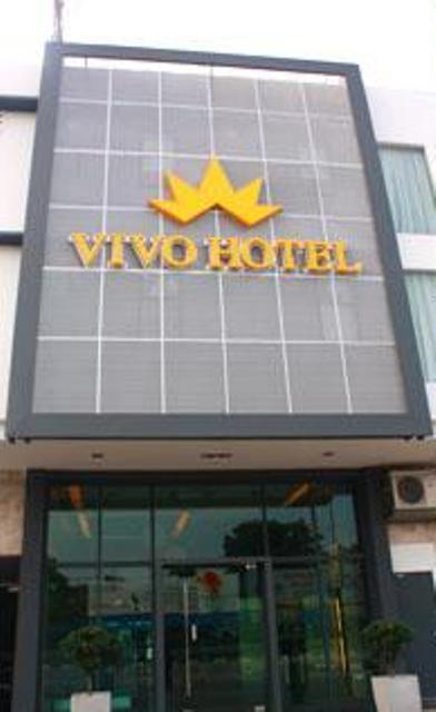 Vivo Hotel Kuantan Dış mekan fotoğraf