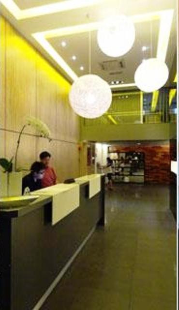 Vivo Hotel Kuantan Dış mekan fotoğraf