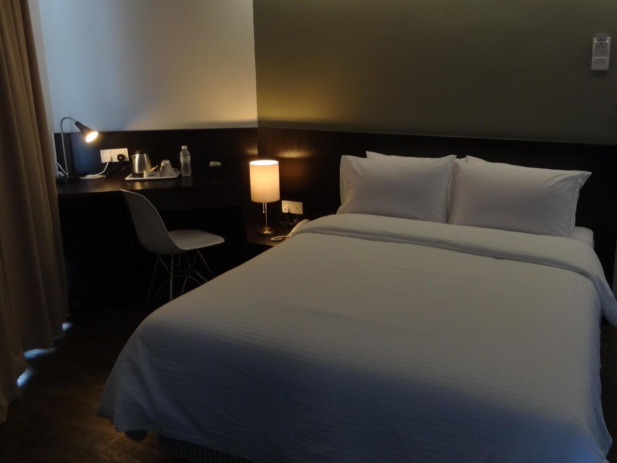 Vivo Hotel Kuantan Dış mekan fotoğraf