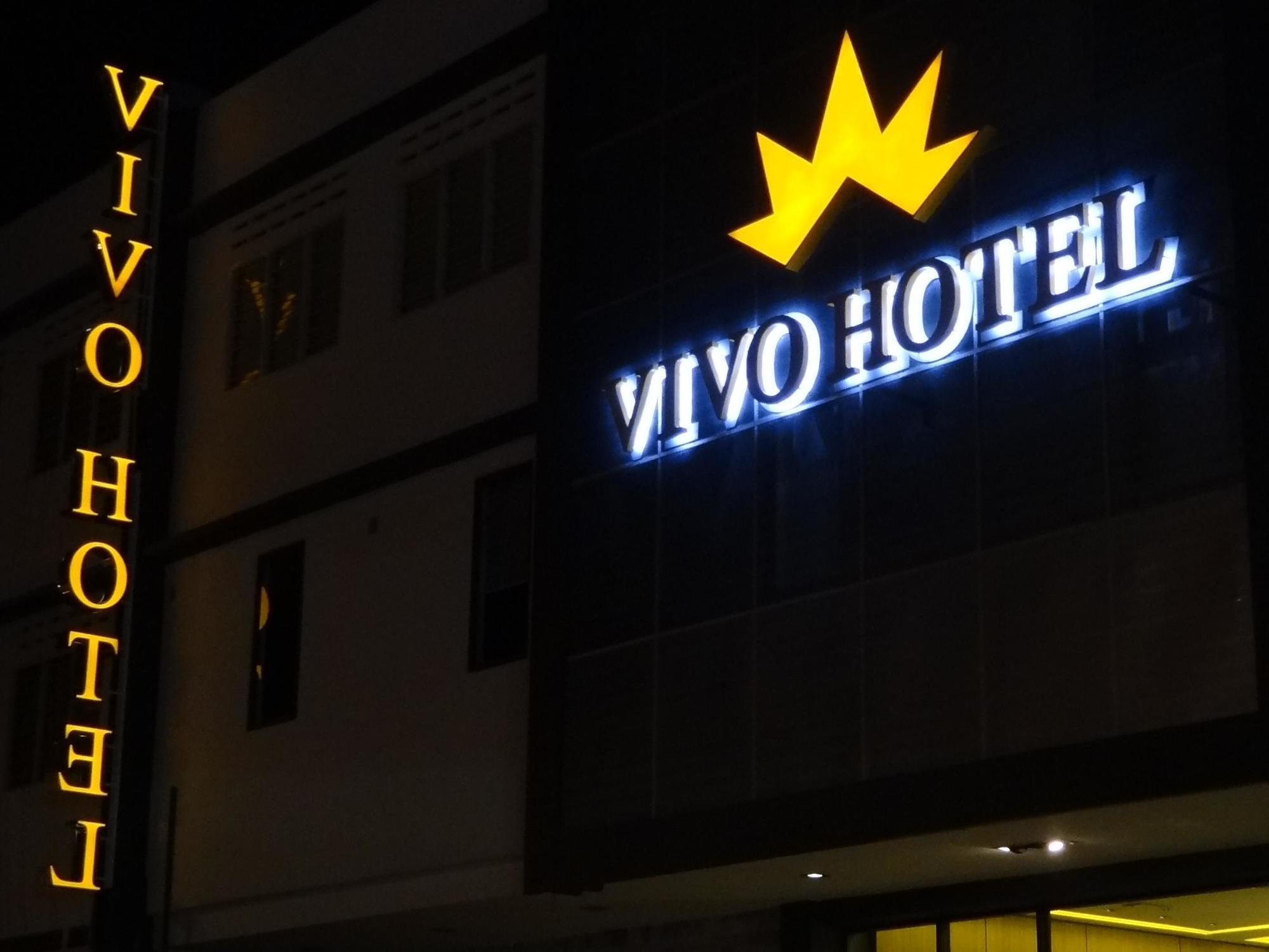 Vivo Hotel Kuantan Dış mekan fotoğraf