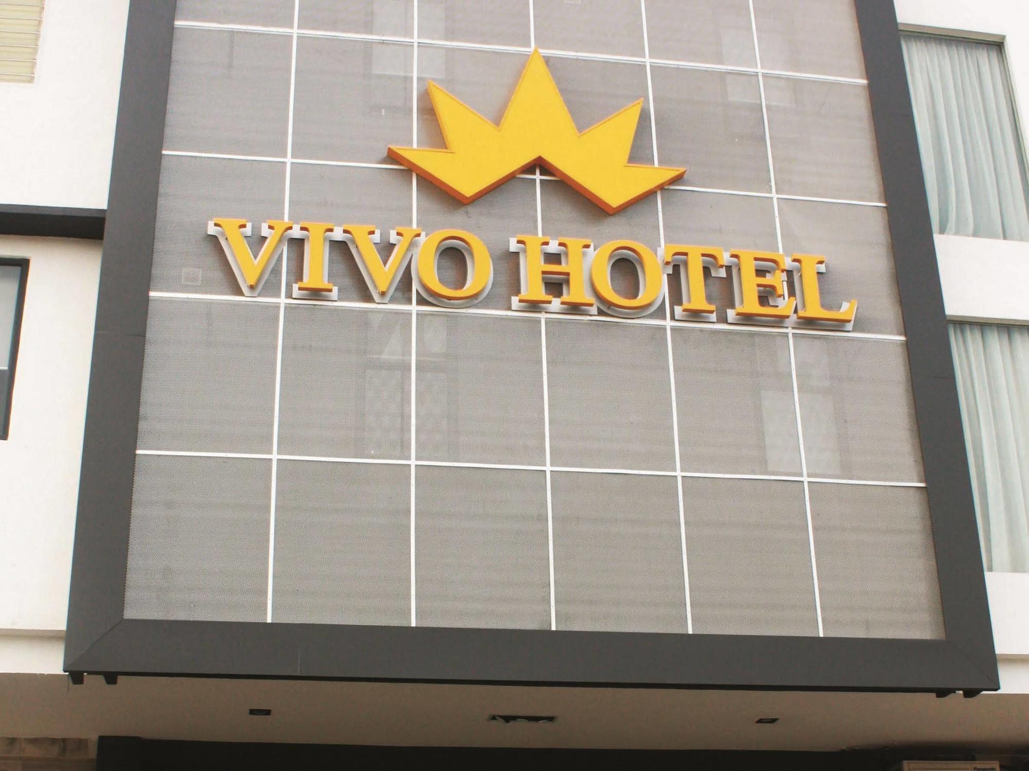 Vivo Hotel Kuantan Dış mekan fotoğraf