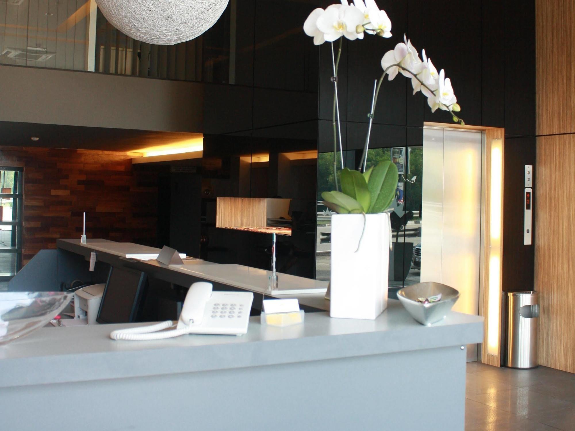 Vivo Hotel Kuantan Dış mekan fotoğraf