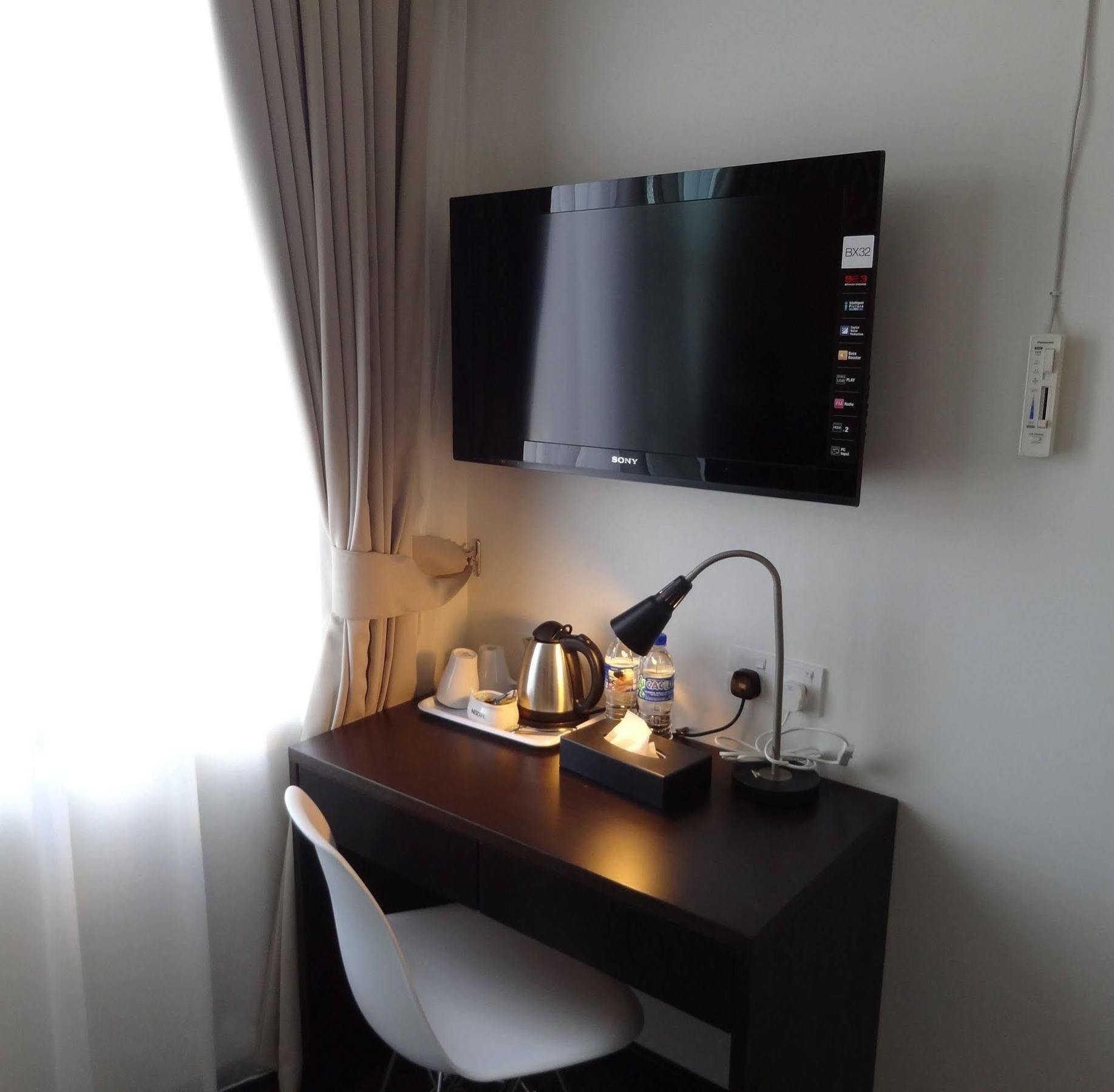 Vivo Hotel Kuantan Dış mekan fotoğraf