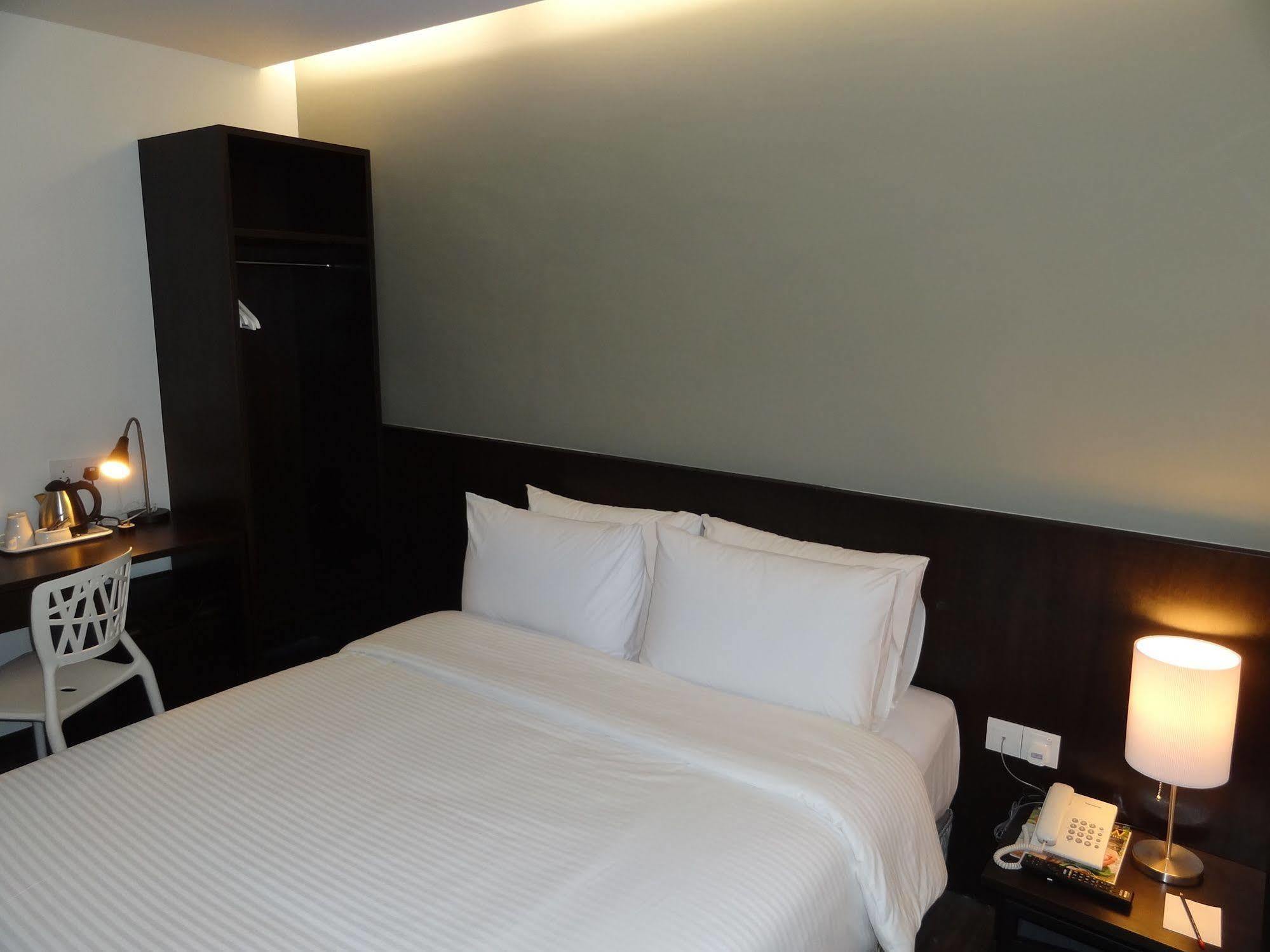 Vivo Hotel Kuantan Dış mekan fotoğraf