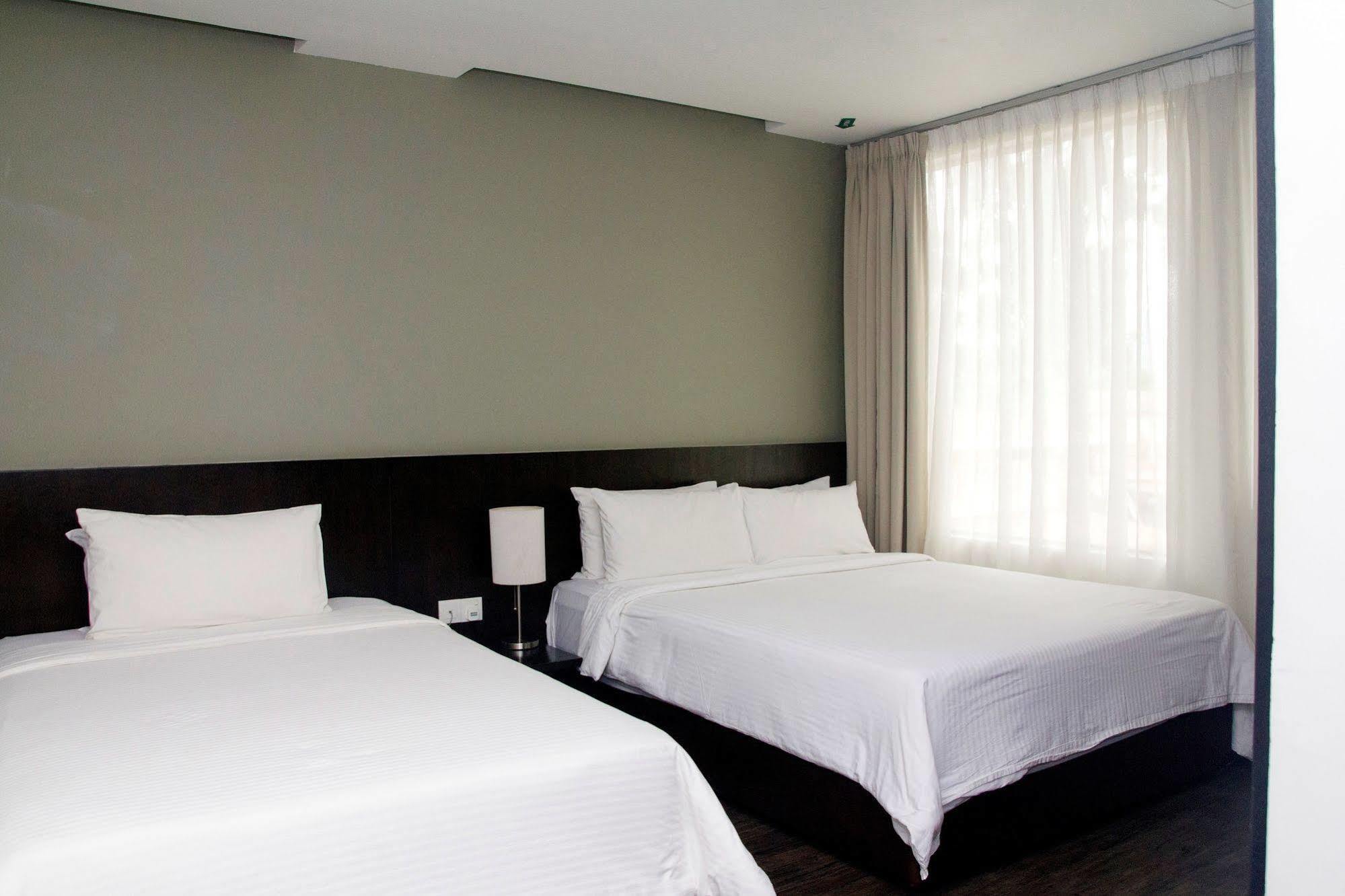 Vivo Hotel Kuantan Dış mekan fotoğraf