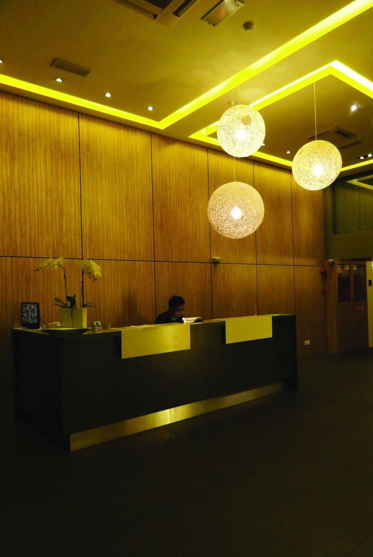 Vivo Hotel Kuantan Dış mekan fotoğraf