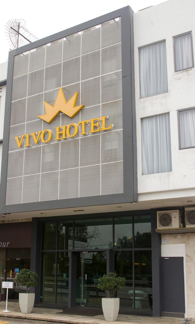 Vivo Hotel Kuantan Dış mekan fotoğraf