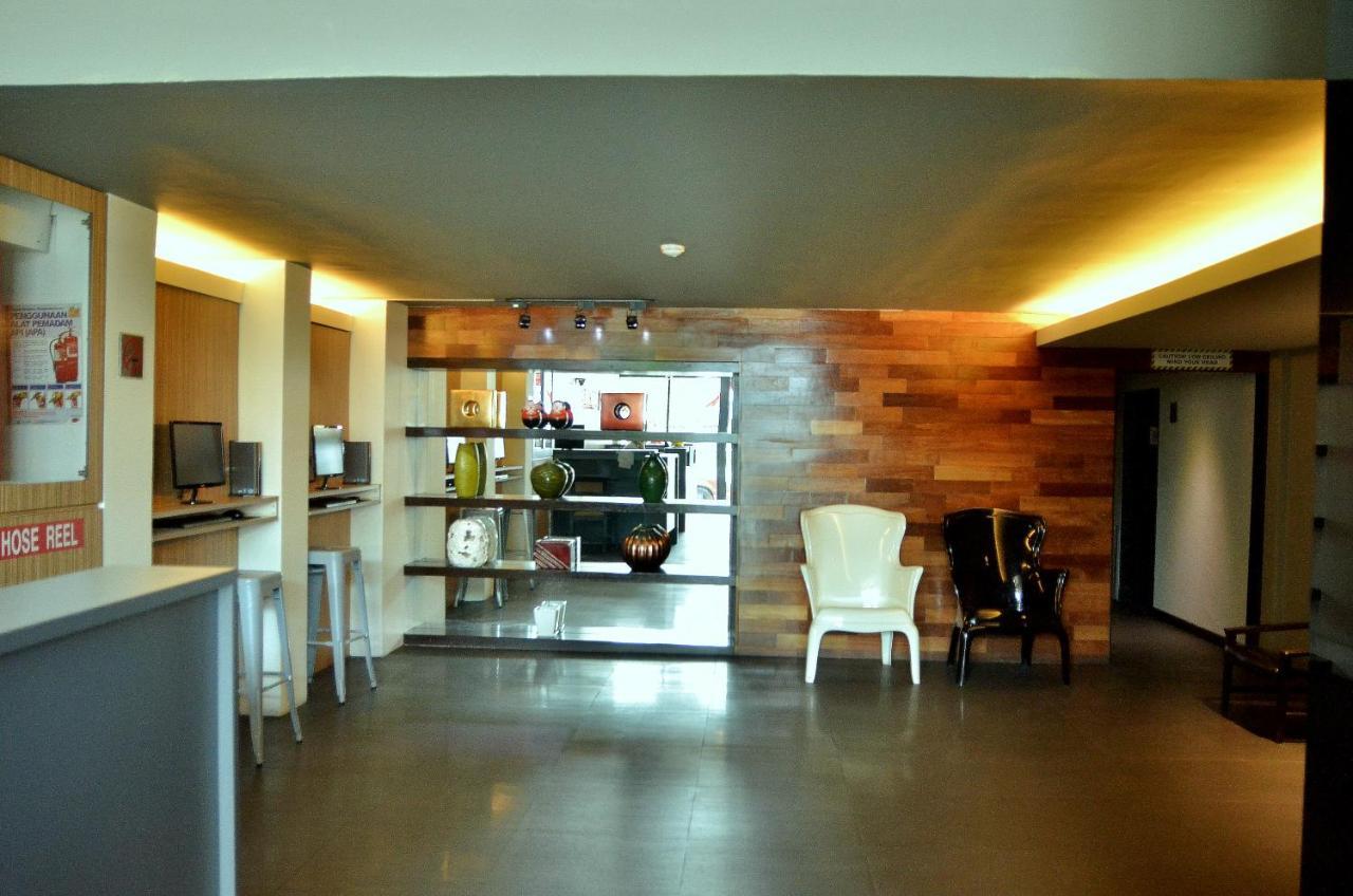 Vivo Hotel Kuantan Dış mekan fotoğraf