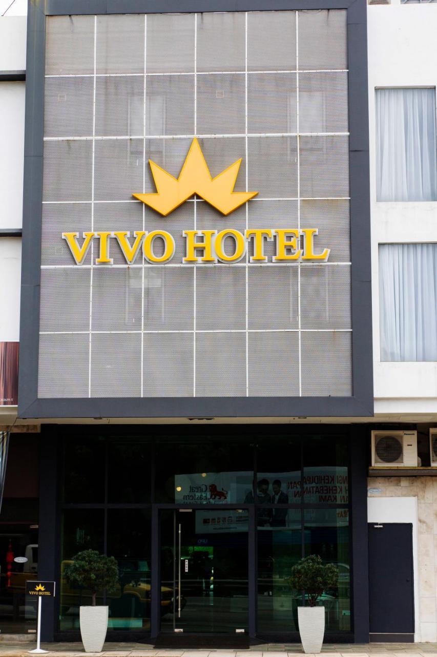 Vivo Hotel Kuantan Dış mekan fotoğraf