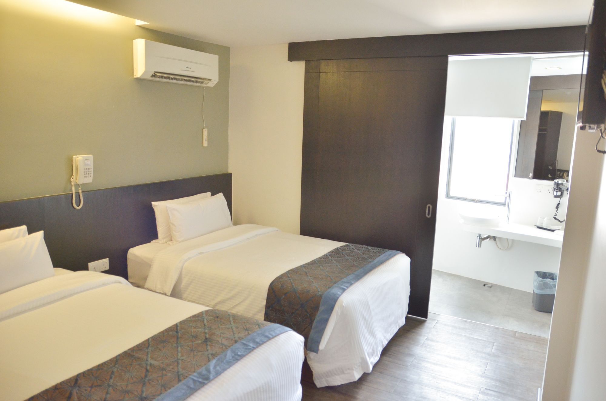 Vivo Hotel Kuantan Dış mekan fotoğraf