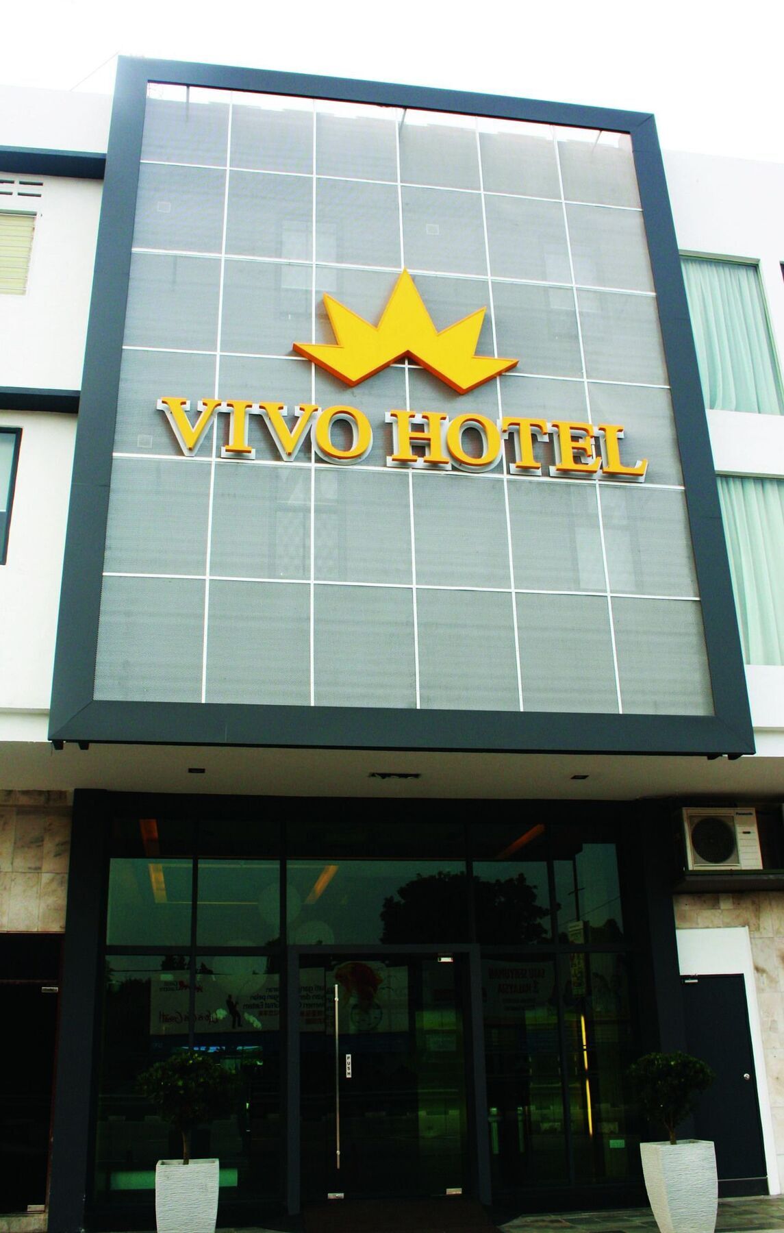 Vivo Hotel Kuantan Dış mekan fotoğraf