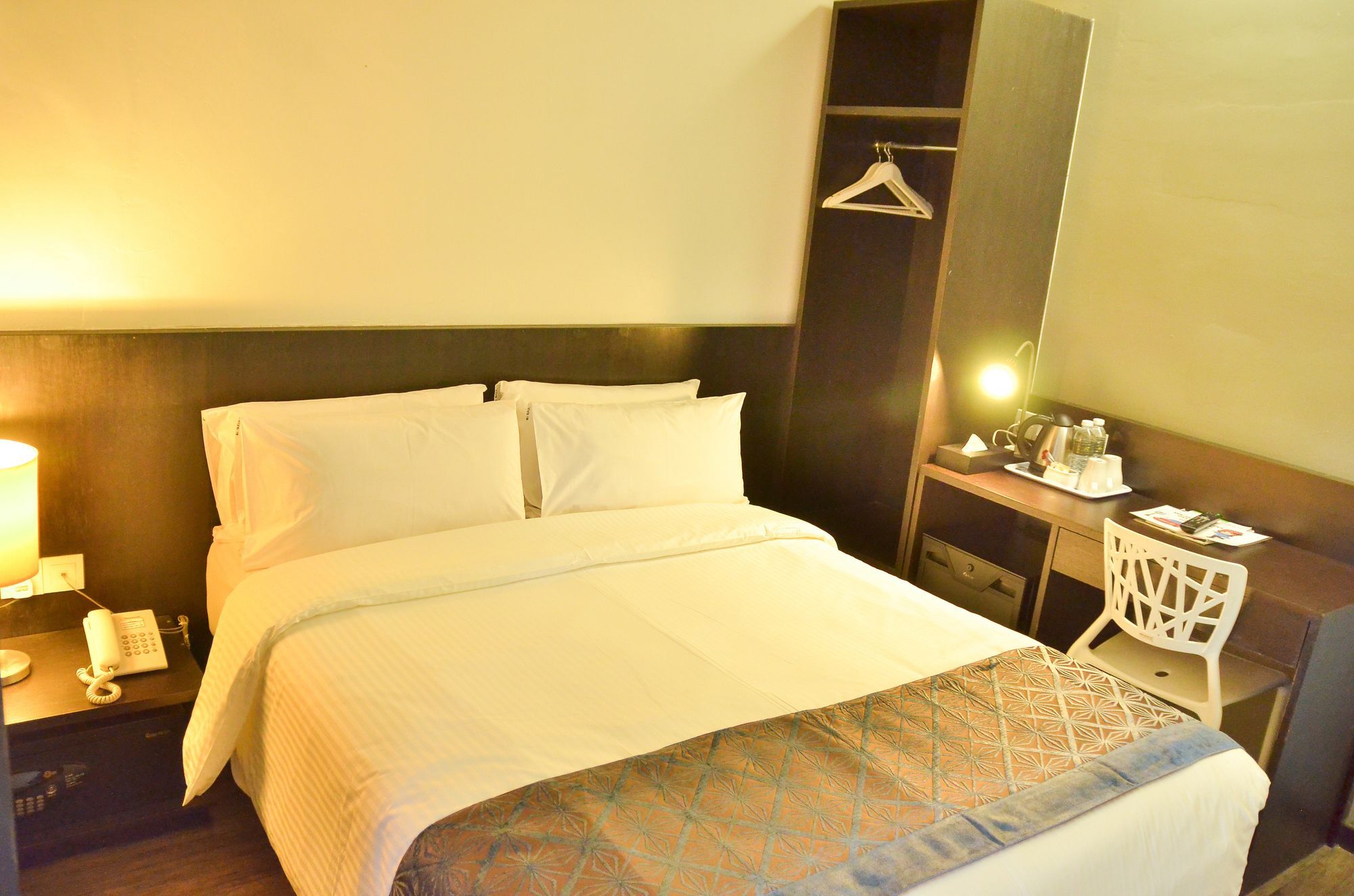 Vivo Hotel Kuantan Dış mekan fotoğraf