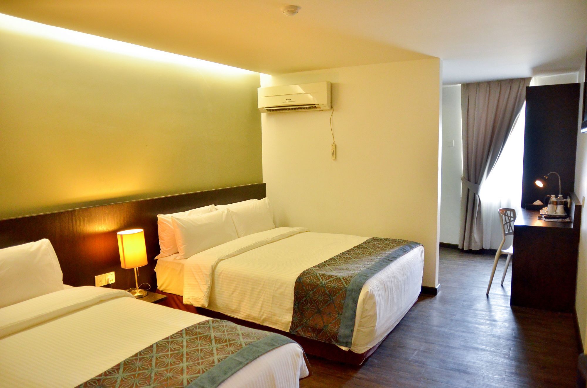 Vivo Hotel Kuantan Dış mekan fotoğraf